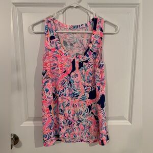 Lilly Pulitzer Tank Top